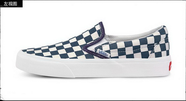 Vans Low Slip-on Men--002